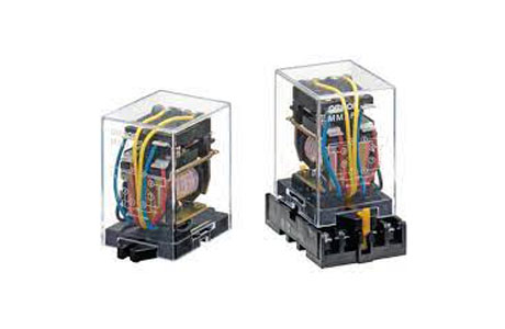 Omron Latching Relay
