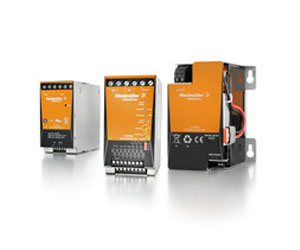 Weidmuller Power Supplies