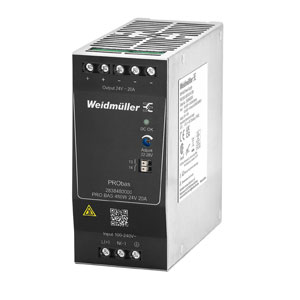 PRO BAS 480W 24V 20A