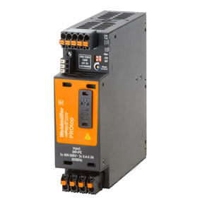 Weidmuller PRO TOP3 120W 24V 5A CO 2467070000