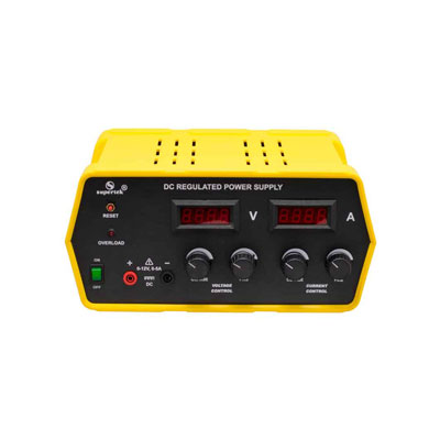 Advanced Power Supply Concepts