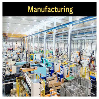 Energy Efficiency in Manufacturing
