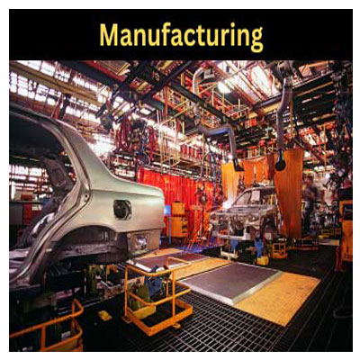 Manufacturing Efficiency and Analytics