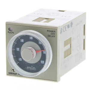 Omron H3CR-HRL AC/DC24 S Timer