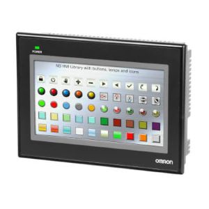 Omron NB7W-TW01B HMI
