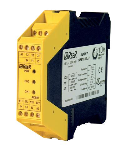 Reer safety AD SRT 1330915