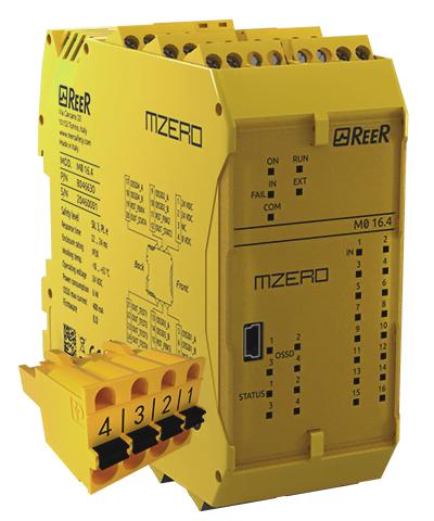 Reer Safety MZERO 16.4C 1100205