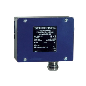 Schmersal EX-AZM 415-11/11ZPK 24VAC/DC-3D 101186171