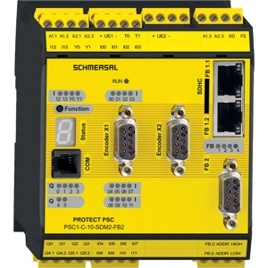 Schmersal PSC1-C-10-SDM2-FB2-PBPS