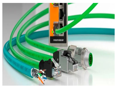 Industrial Ethernet