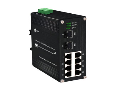 Key Technologies in Industrial Ethernet