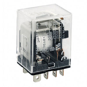 Omron LY1N DC24 Relay