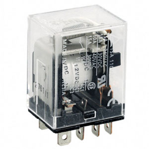 Omron LY3N DC12 Relay