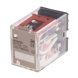 Omron MY2N-CR AC220/240 Relay