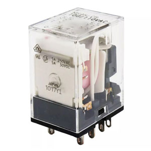 Omron MY4N-CR AC100/110 Relay