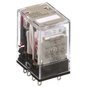 Omron MY4ZN AC100/110 Relay
