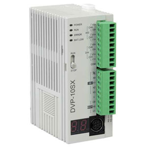 Delta DVP10SX11R Programmable Logic Controller