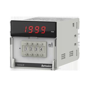 Autonics M4M1P-DI-XX Digital Panel Meter