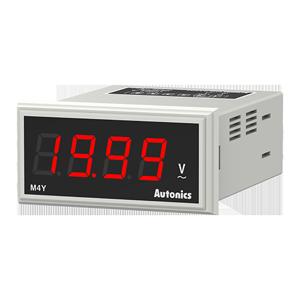 Autonics M4Y-AV-3 Digital Panel Meter