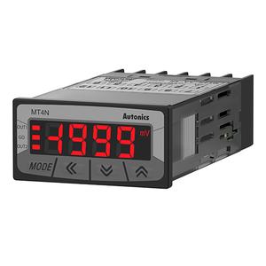 Autonics MT4N-DV-E2 Digital Panel Meter