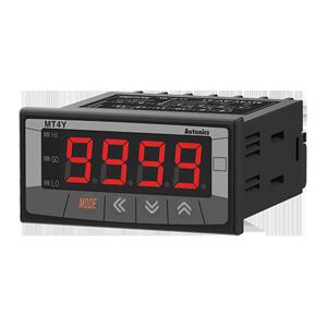 Autonics MT4Y-DV-44 Digital Panel Meter