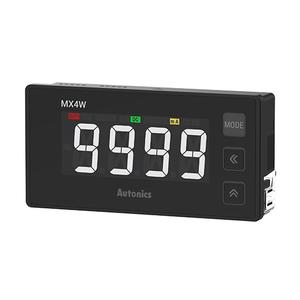 Autonics MX4W-V-F2 Digital Panel Meter