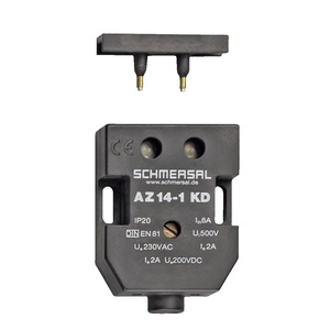Schmersal AZ 14-1 KU CONTACT