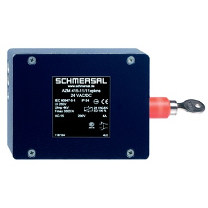 AZM 415-02/11XPKNS 24VAC/DC