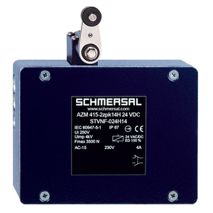Schmersal AZM 415-02/11ZPK14H 24 VAC/DC