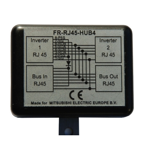 FR-RJ45-HUB4
