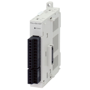 thumbnail image 2 of Mitsubishi FX2NC-4DA Analog Output Block Module – New In Box, From Japan, Fast Shipping 2 of 5