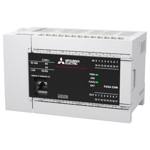 Mitsubishi FX5U-32MR/DS