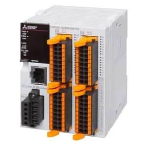 FX5UC-32MR/DS-TS