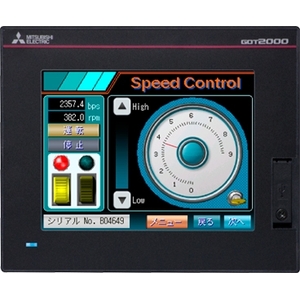 Mitsubishi GT2105-QTBDS