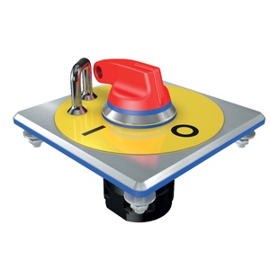 Schmersal HHSNH16-BL-RT-2-POL-MP