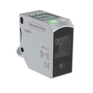 Bannerengineering QCM50-K5D40-Q8-8