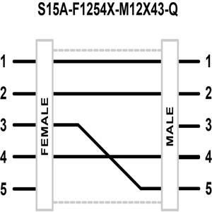 S15A-F1254X-M12X43-Q