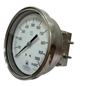 AIMS Control Differential Pressure Gauge (Single Diaphragm)