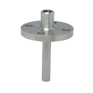 Flanged, Fabricated Thermowell