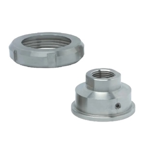 Flush Sanitary Diaphragm Seal