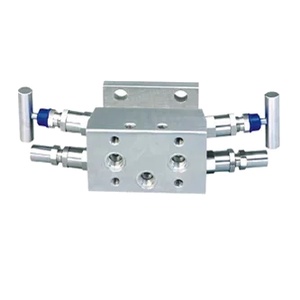 Four Way Manifold
