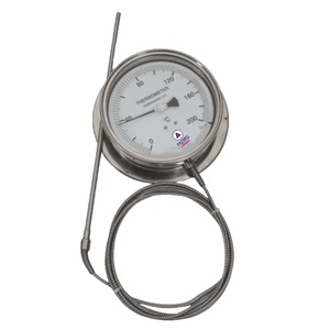 AIMS Control Inert Gas Filled Thermometer