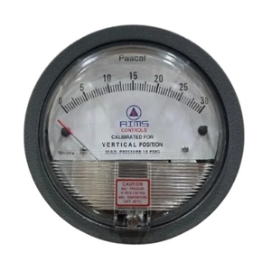 Low Differential Pressure Gauge