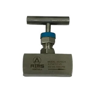 Miniature Needle Valve