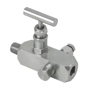 Multiport Needle Valve