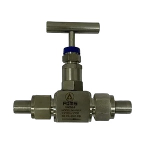AIMS Control Needle Valve With Tube End