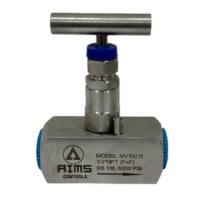 AIMS Control Needle Valve