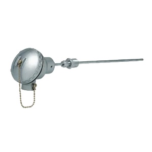 Rtd Assembly With Adjustable Connector