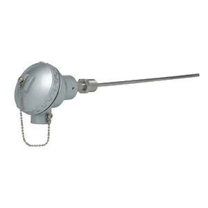 Rtd Assembly With Fixed Connector