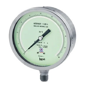 AIMS Control Test Pressure Gauge